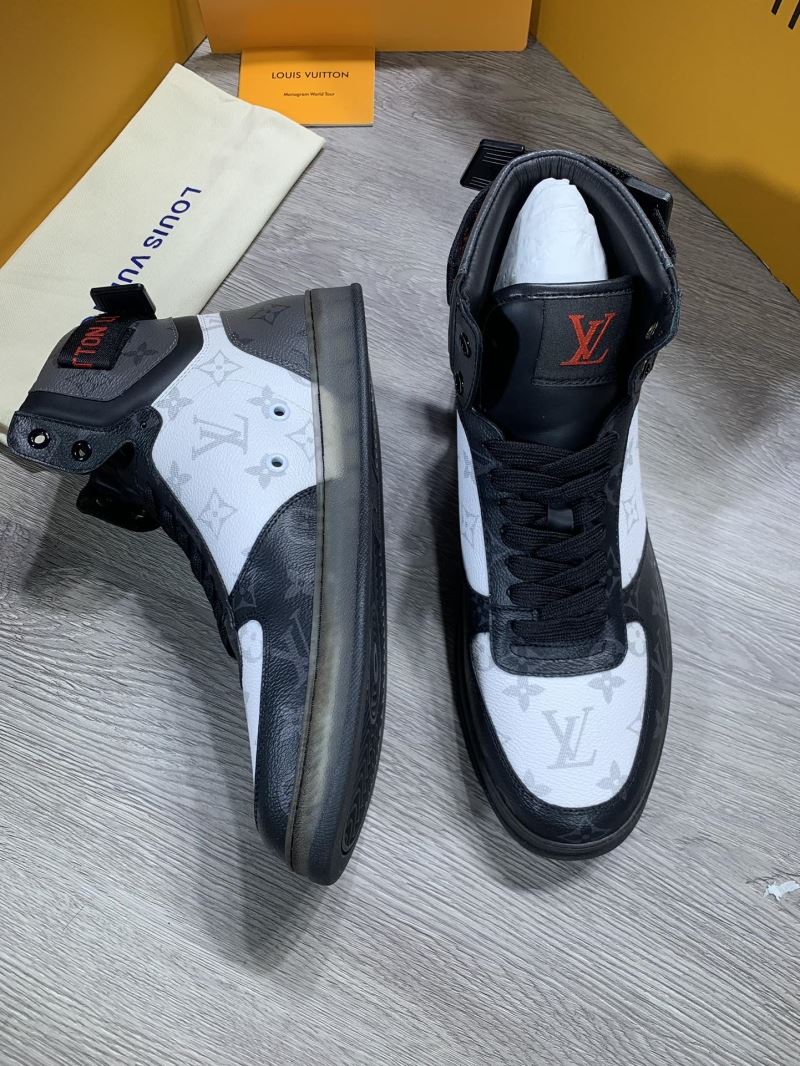 Louis Vuitton High Shoes